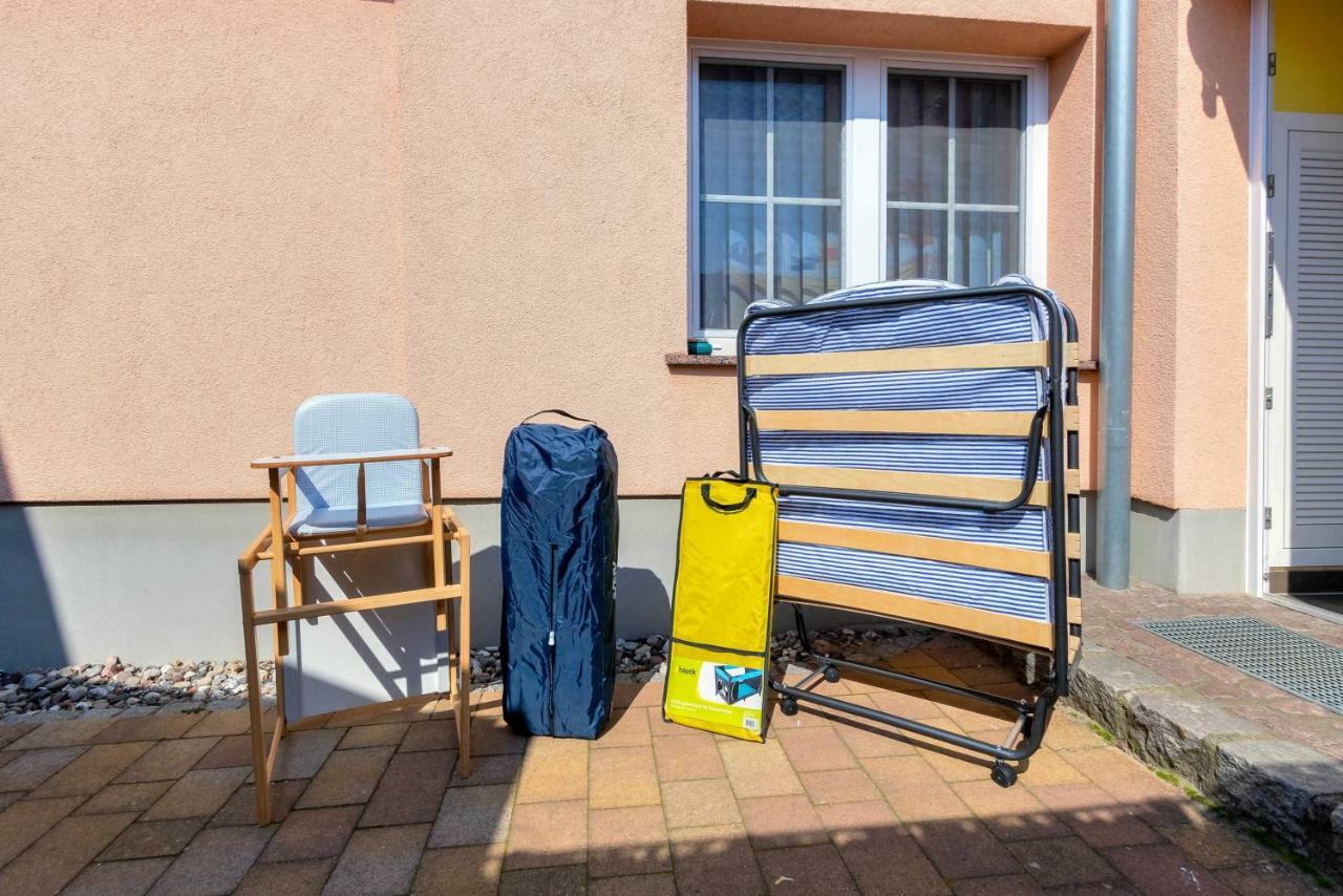 Fewo Koserow_Strand 部屋 写真