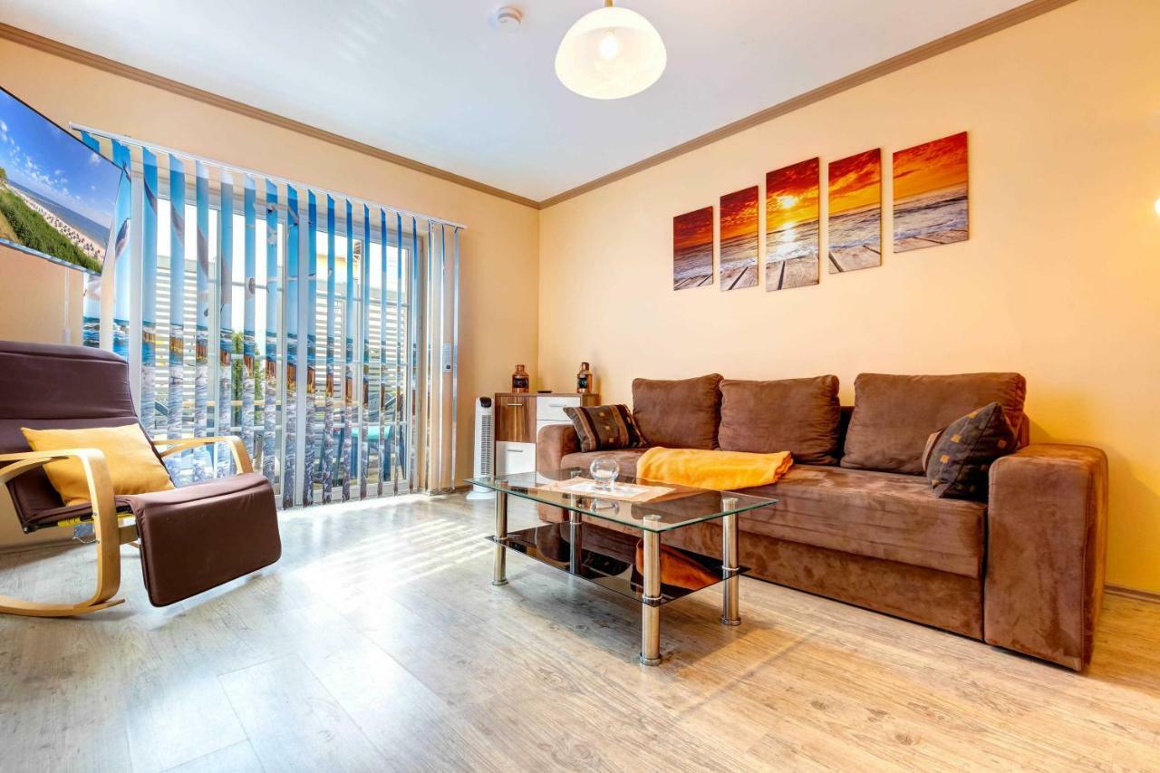 Fewo Koserow_Strand 部屋 写真