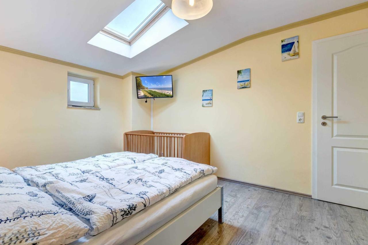 Fewo Koserow_Strand 部屋 写真
